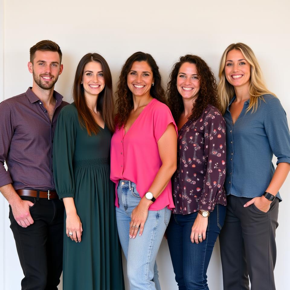 Equipo profesional de Estrella Circles